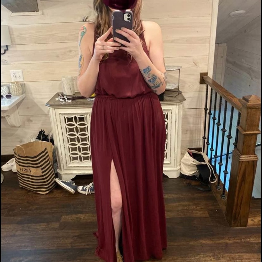 Vera Wang Bridesmaid dress
